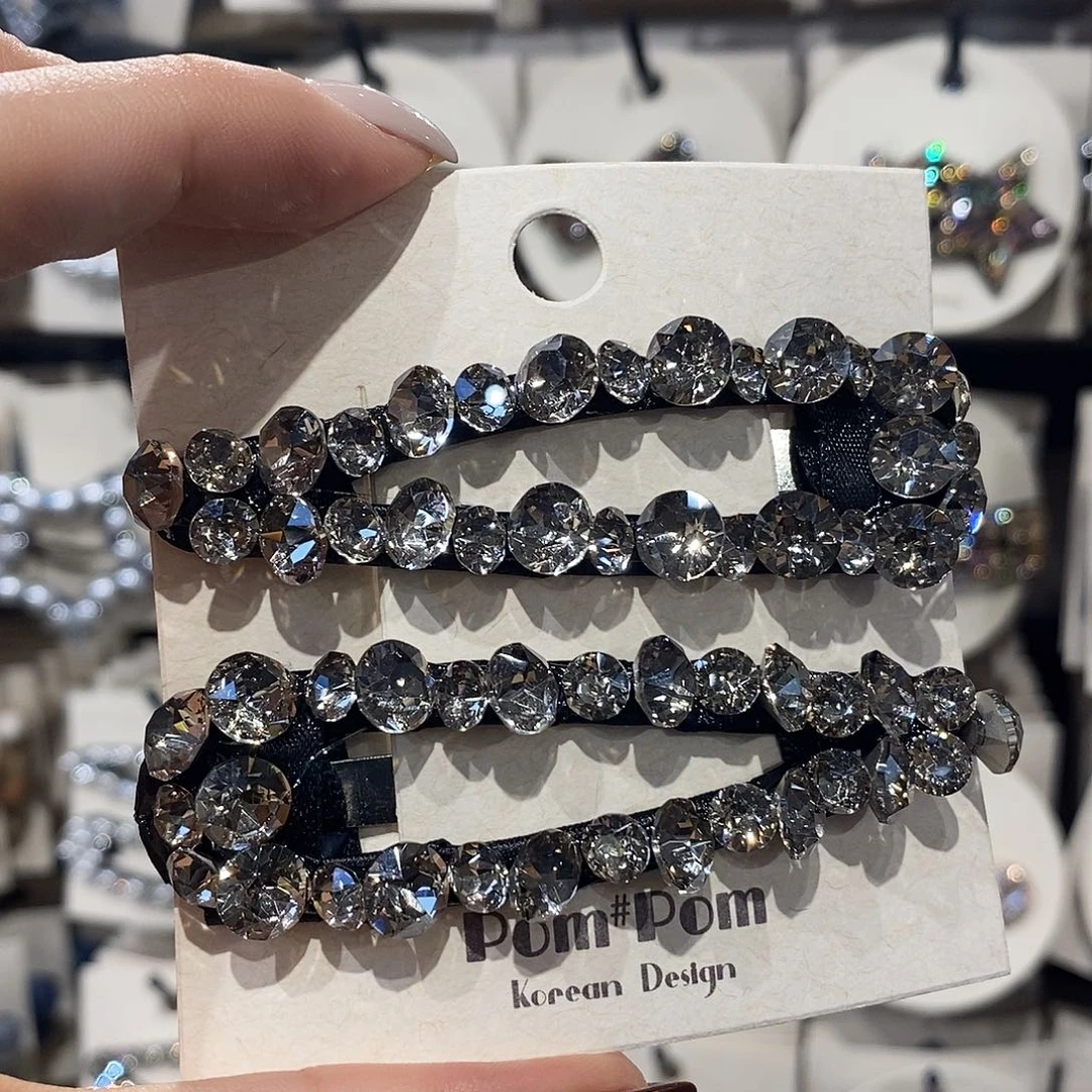 皮质铁合金拜拜夹