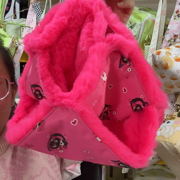 大长毛三层飞毯窝