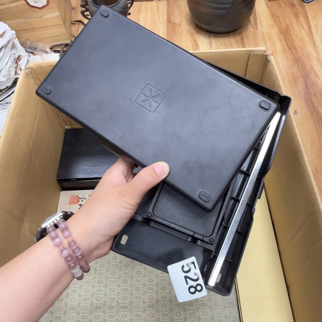 瓷片呀工艺品摆件瓷器摆件正能量