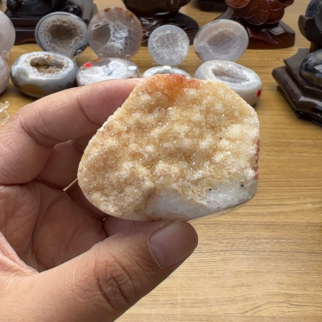 水晶水晶无镶嵌未镶嵌小39