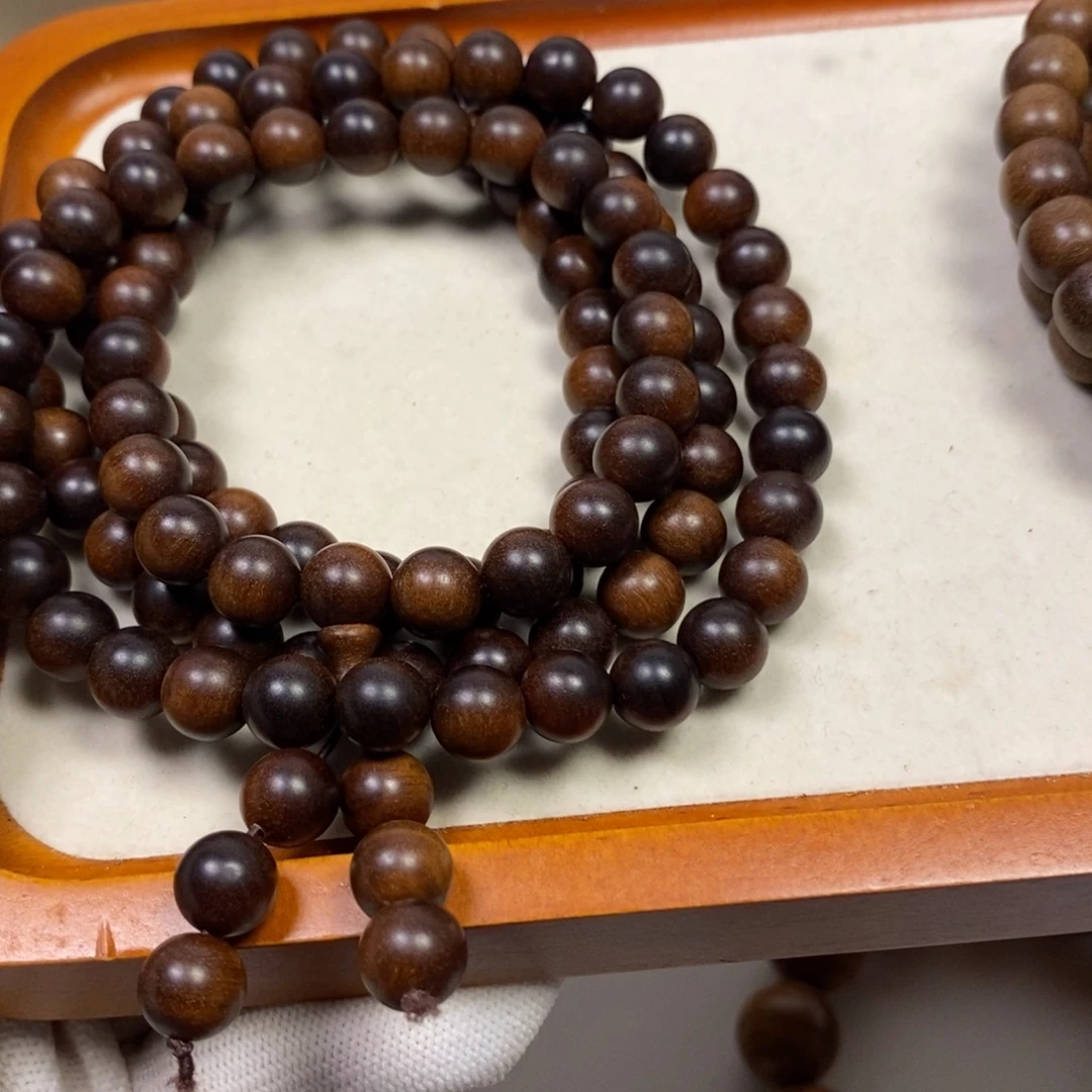 ໑****檀香木老山檀香0.9沉水焦糖奶香