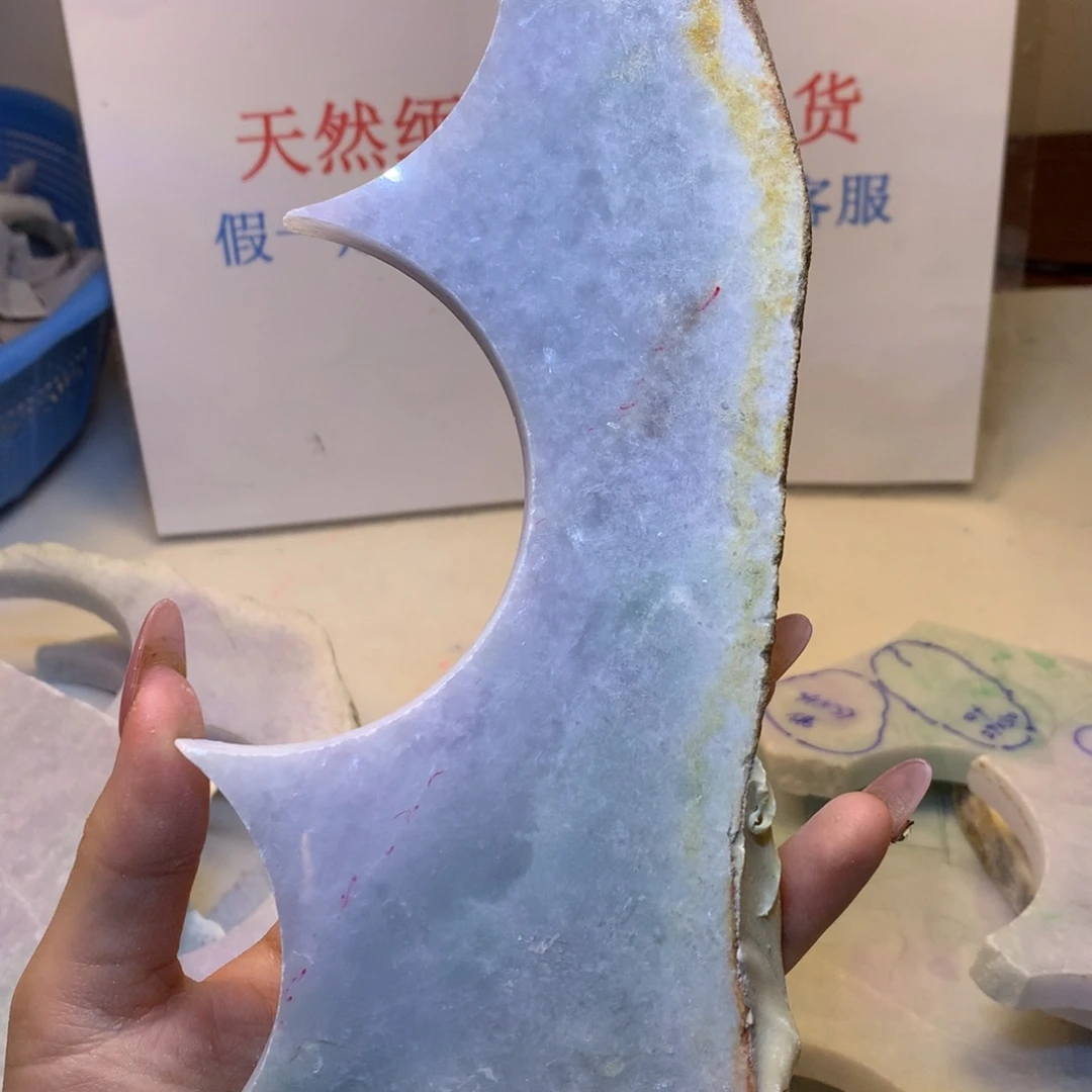翡翠裸石翡翠裸石