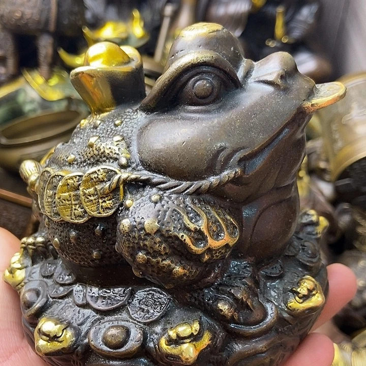 铜器摆件诚信经营