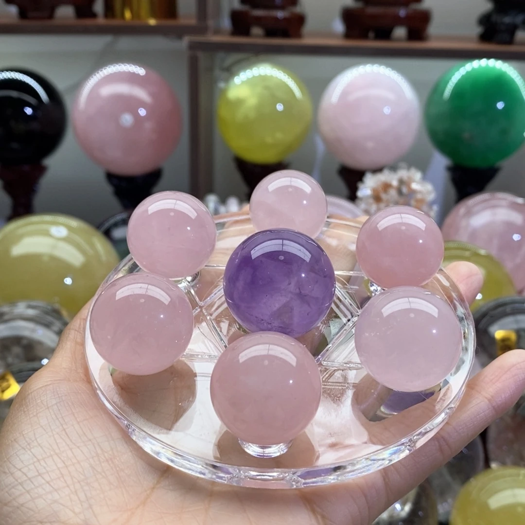 未镶嵌珠宝半成品水晶3