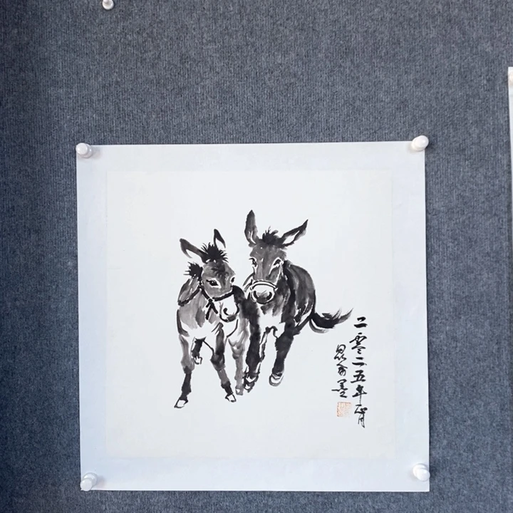 国画绘画作品欣赏
