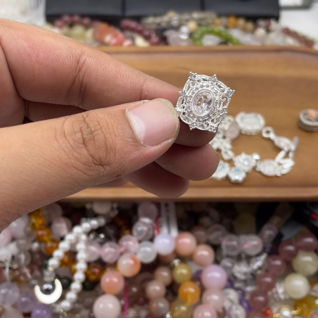 银S925镶嵌颈饰紫晶今****吗