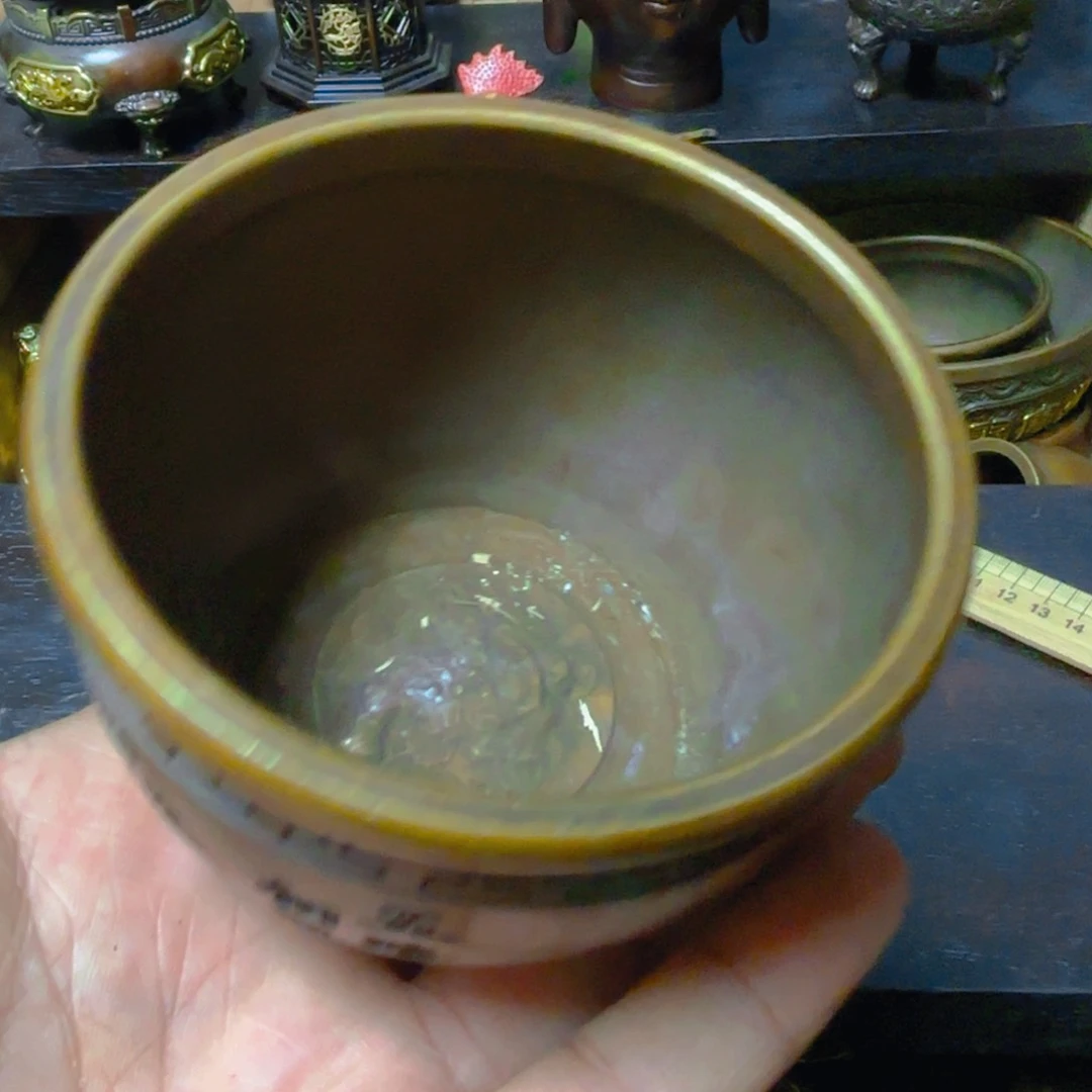 精美铜器 诚信经营