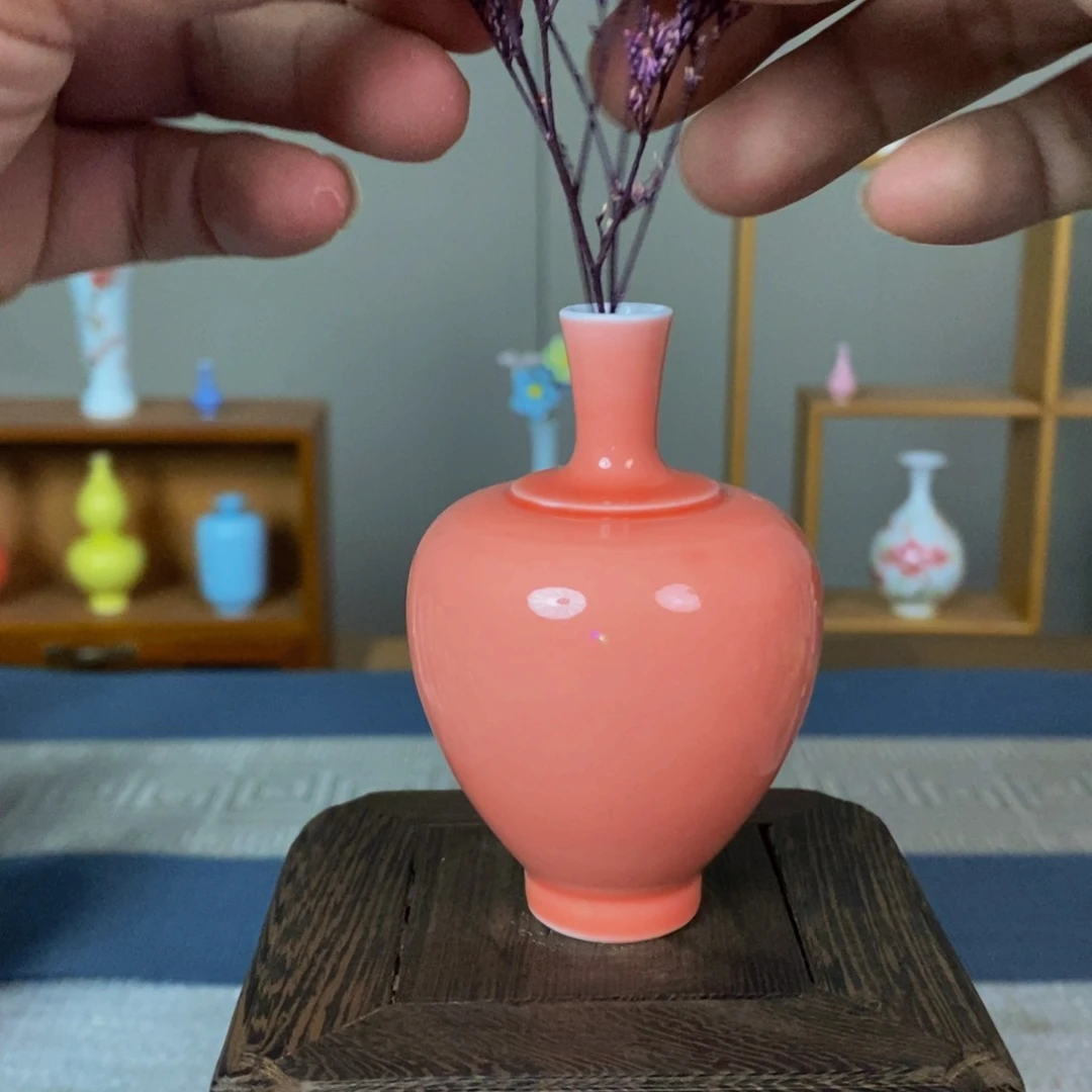 摆件景德镇瓷器精品鉴赏作品