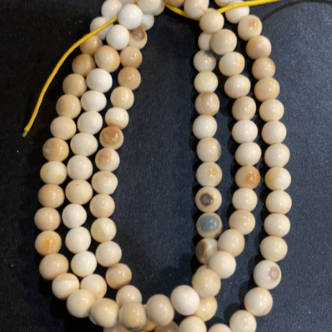 猛犸瑕疵尺寸0.7项链tc1388