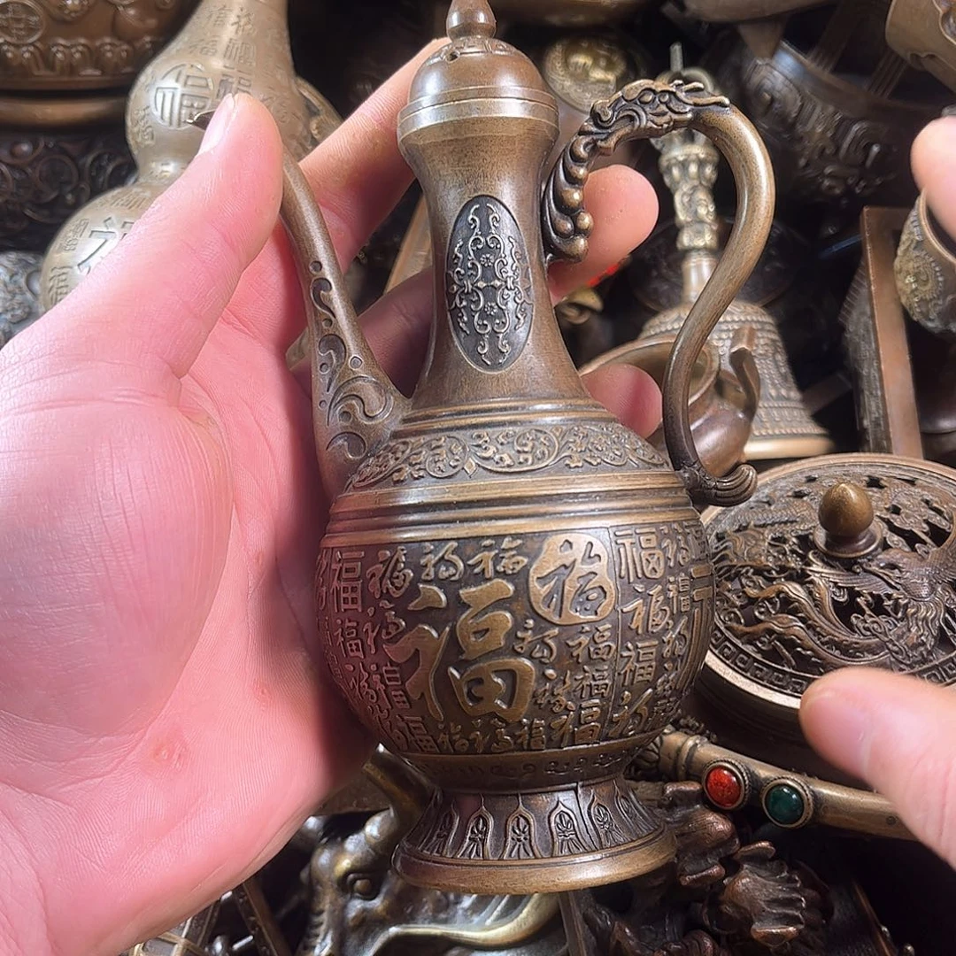 铜器摆件家居摆件