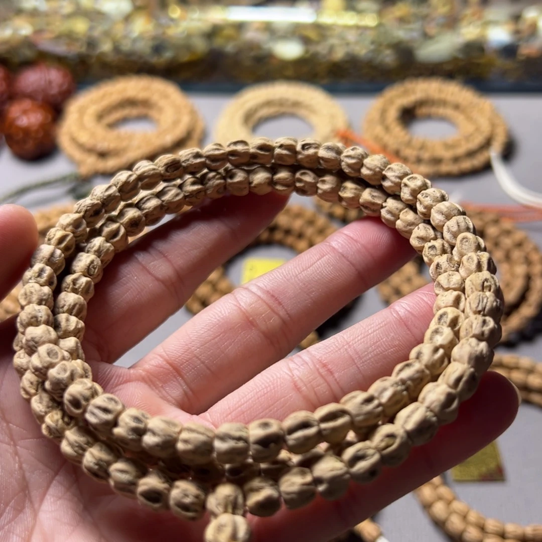 吊坠柏香籽/百香籽A4