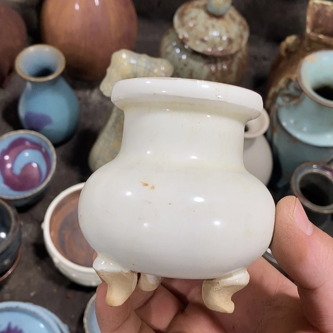 羊***羊摆件瓷器瓷器，瓷器