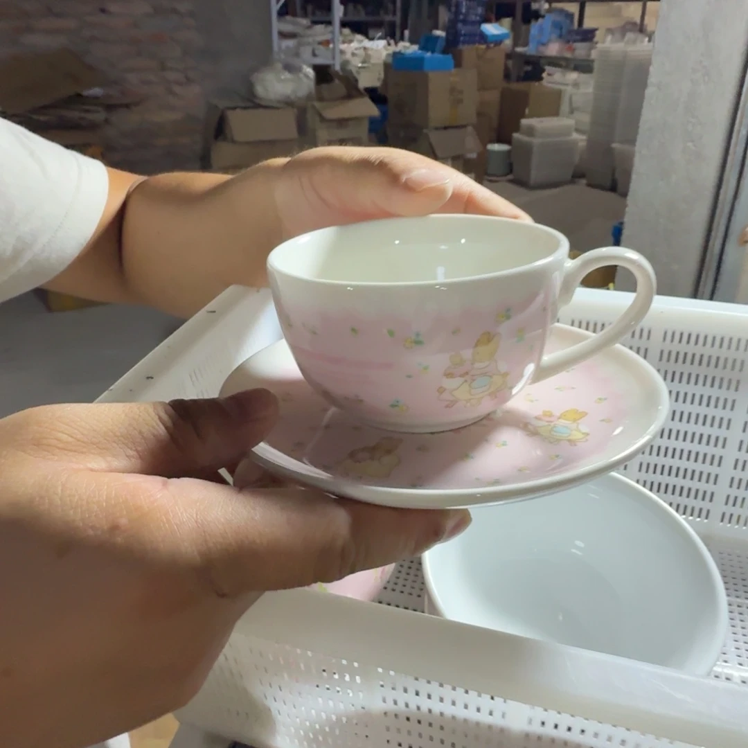 瓷片仓库直播瑕疵处理