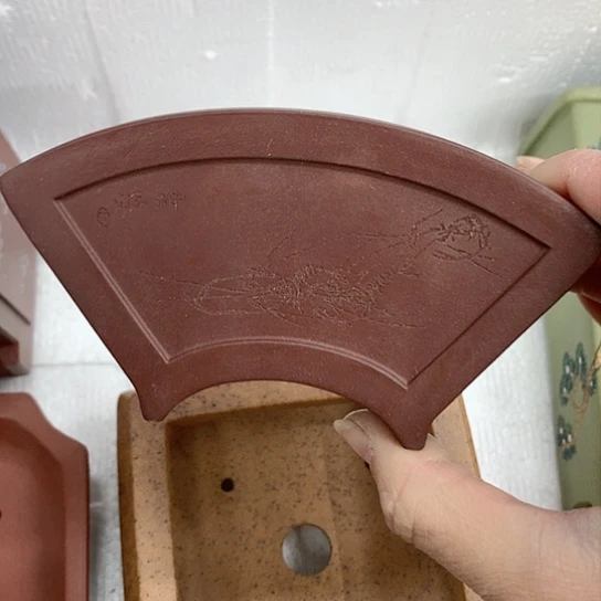 【闪购商品】紫砂花盆紫砂花盆