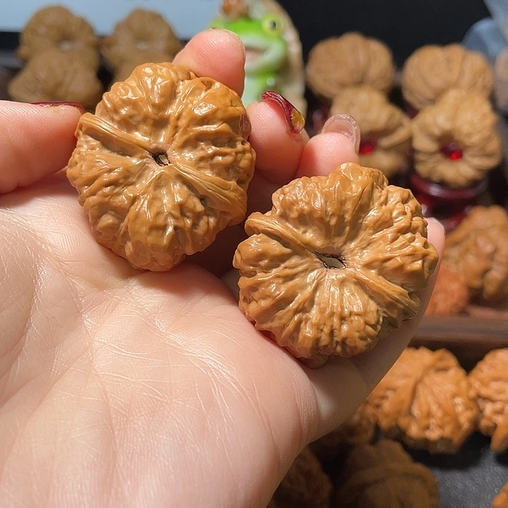 手串/手链核桃蛤蟆37