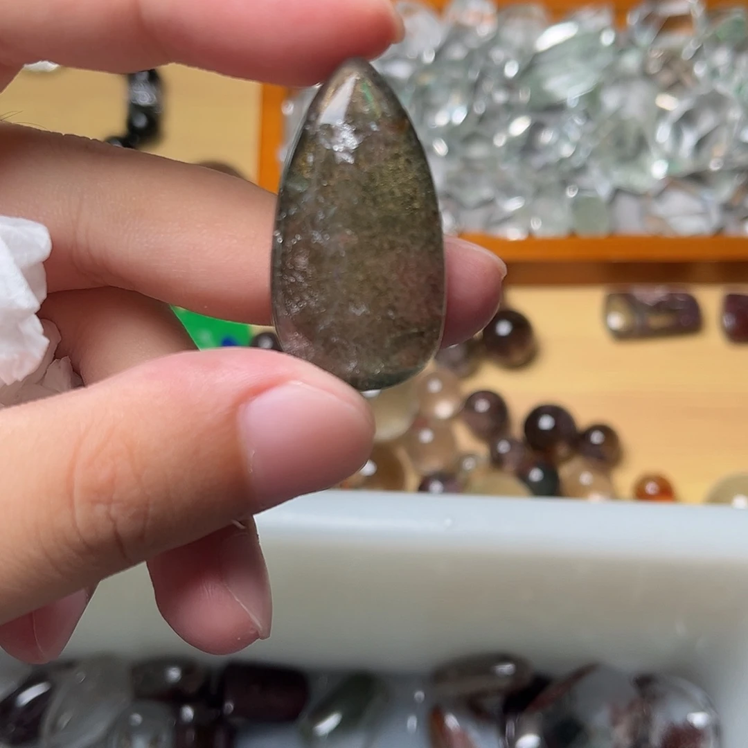 欧***饰银S925镶嵌颈饰水晶111