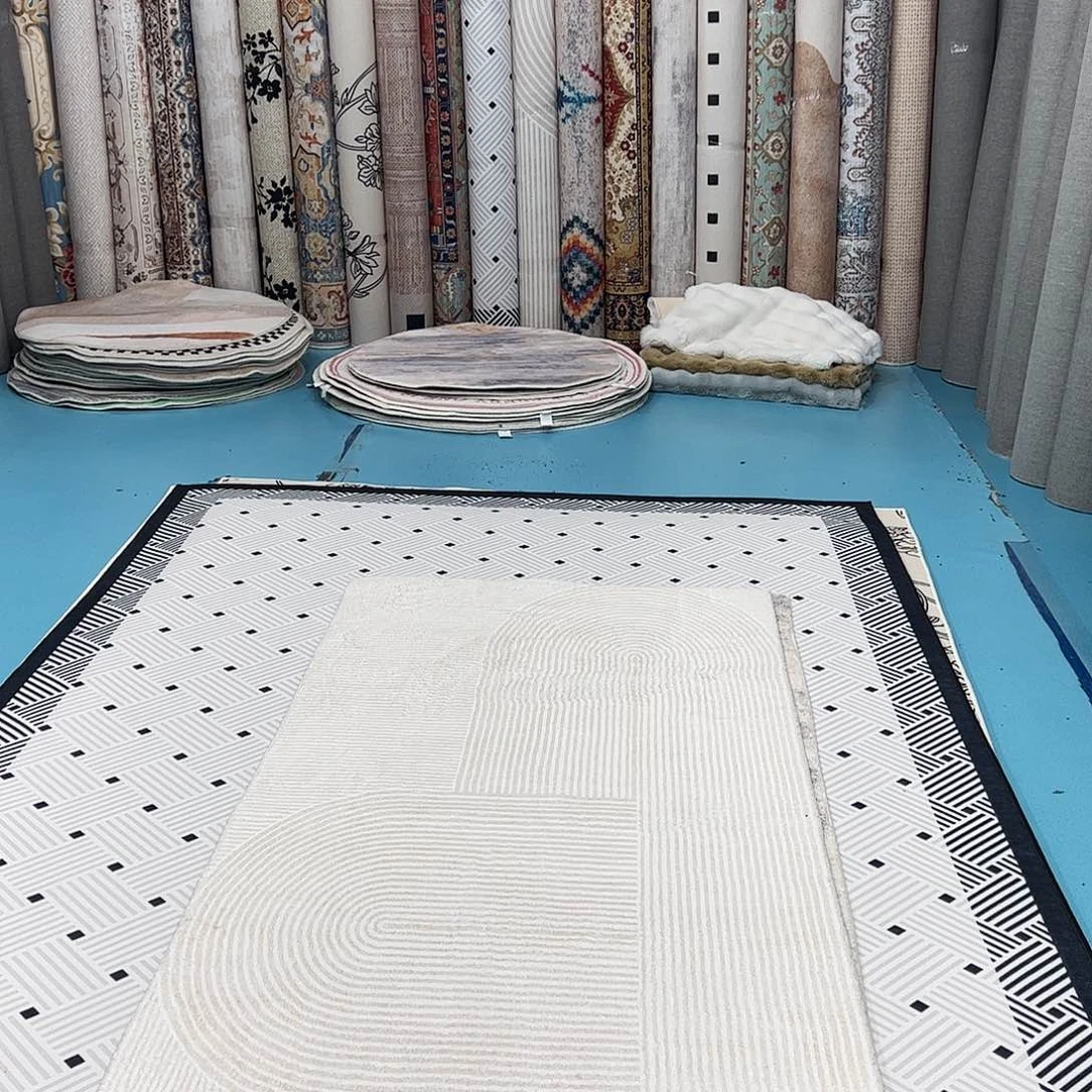 混纺100×200误差±1-3cm巨厚棉布底仿羊绒微瑕特价