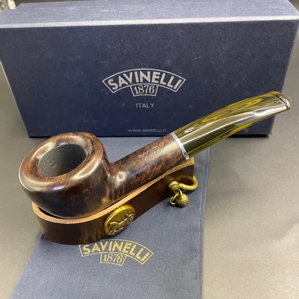 意大利沙芬苔原系列316石楠木烟斗烟具