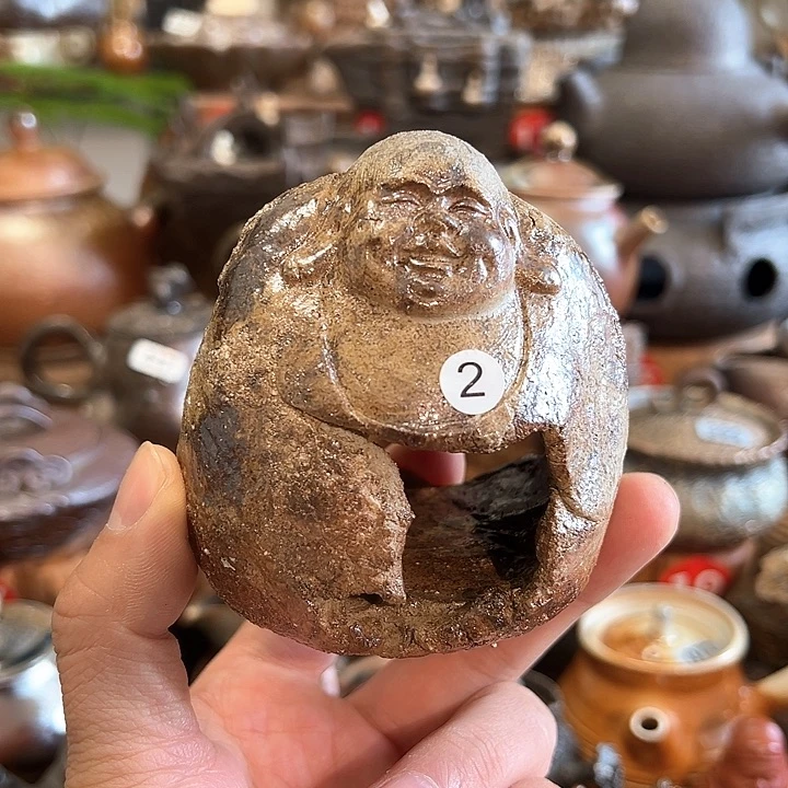 福老师茶宠盖置盘香02