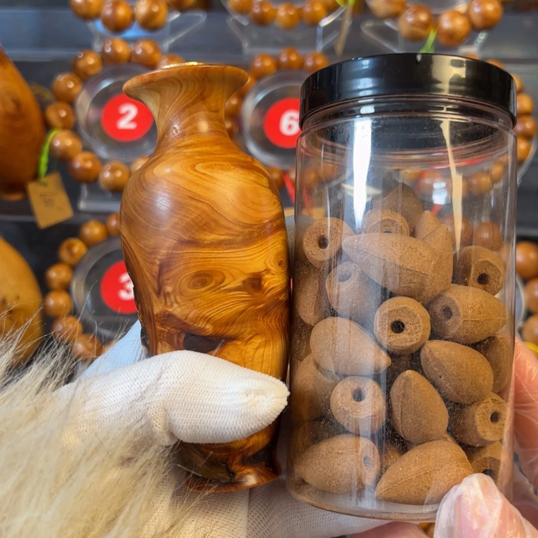 柏木（崖柏）太行崖柏倒流香