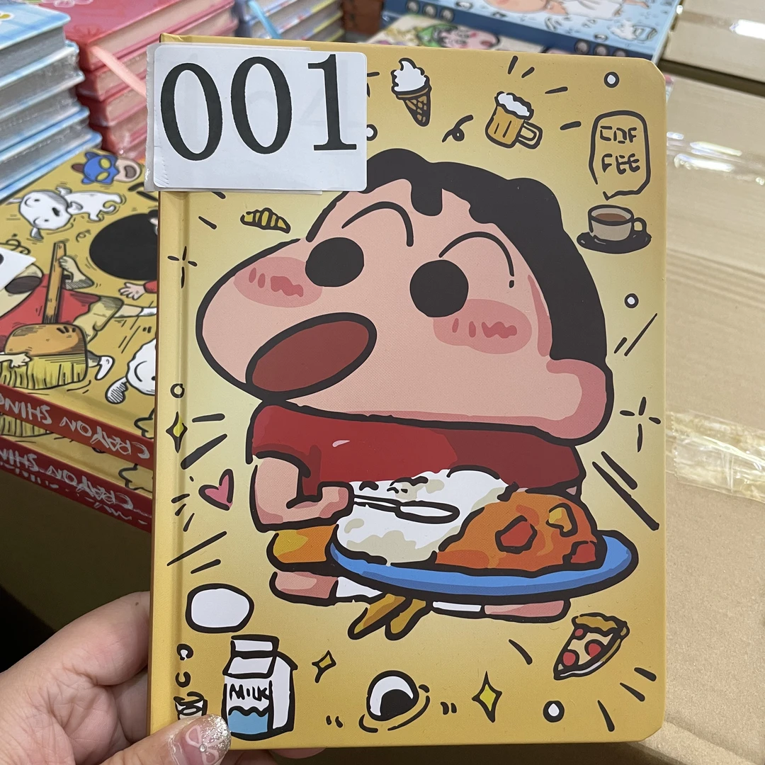 【A5自选】A5皮面本硬壳本高颜值彩页ins风可爱卡通笔记本学生