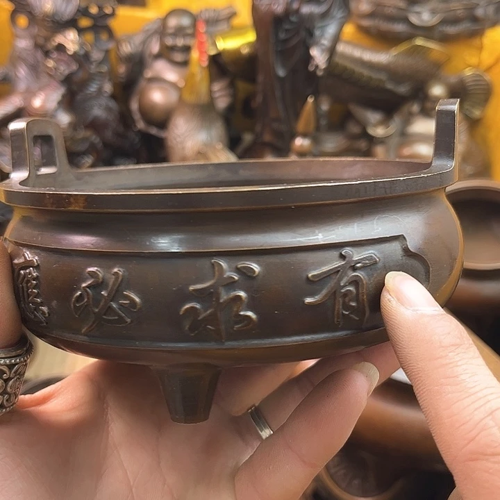 铜器摆件诚信经营