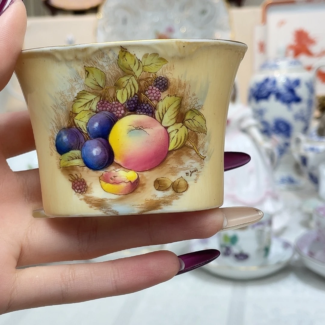 陶瓷欧美中古美物
