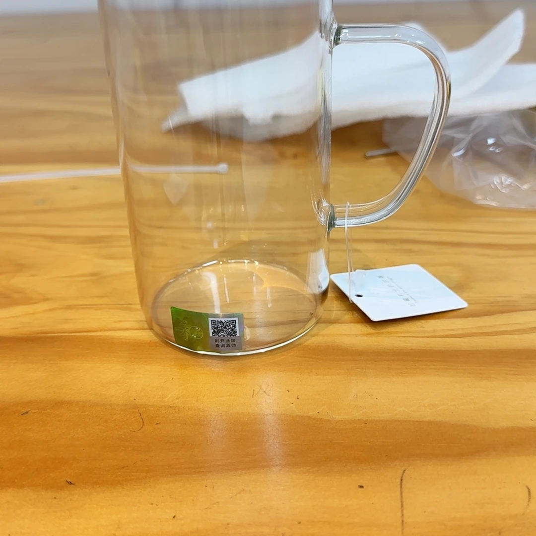 禾器清简杯透明色