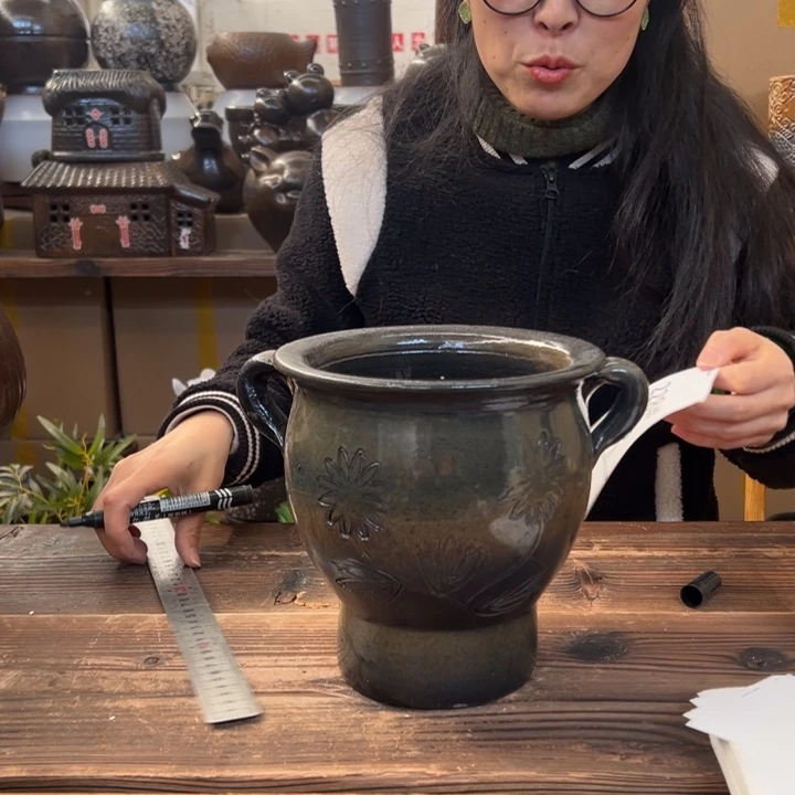 紫砂花盆色差瑕疵2288888888888