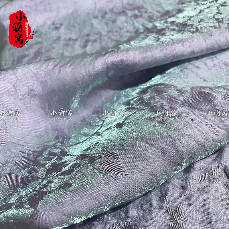 [蓝荧-奥黛]小酒窝新国风 新中式时尚气质上衣-75