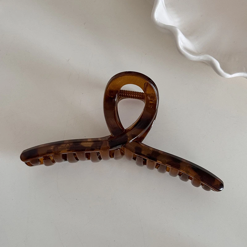 高级感网红发夹女后脑勺抓夹头发夹子头饰夹子夹头发的抓夹洋气