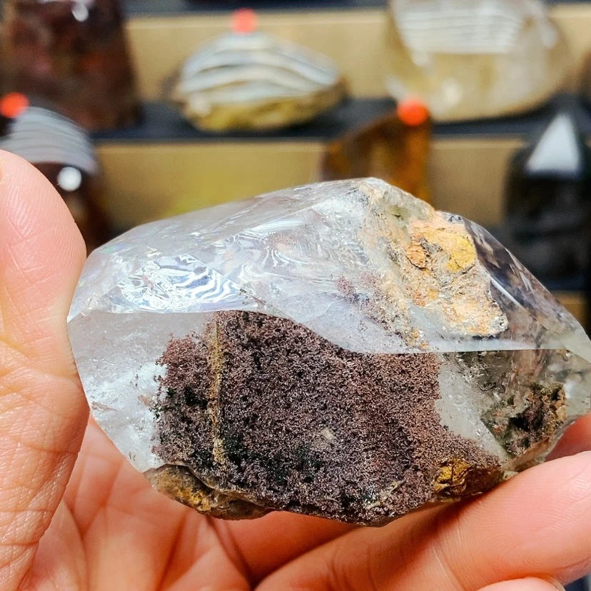 【闪购商品】水晶大型摆件（非配饰）未镶嵌