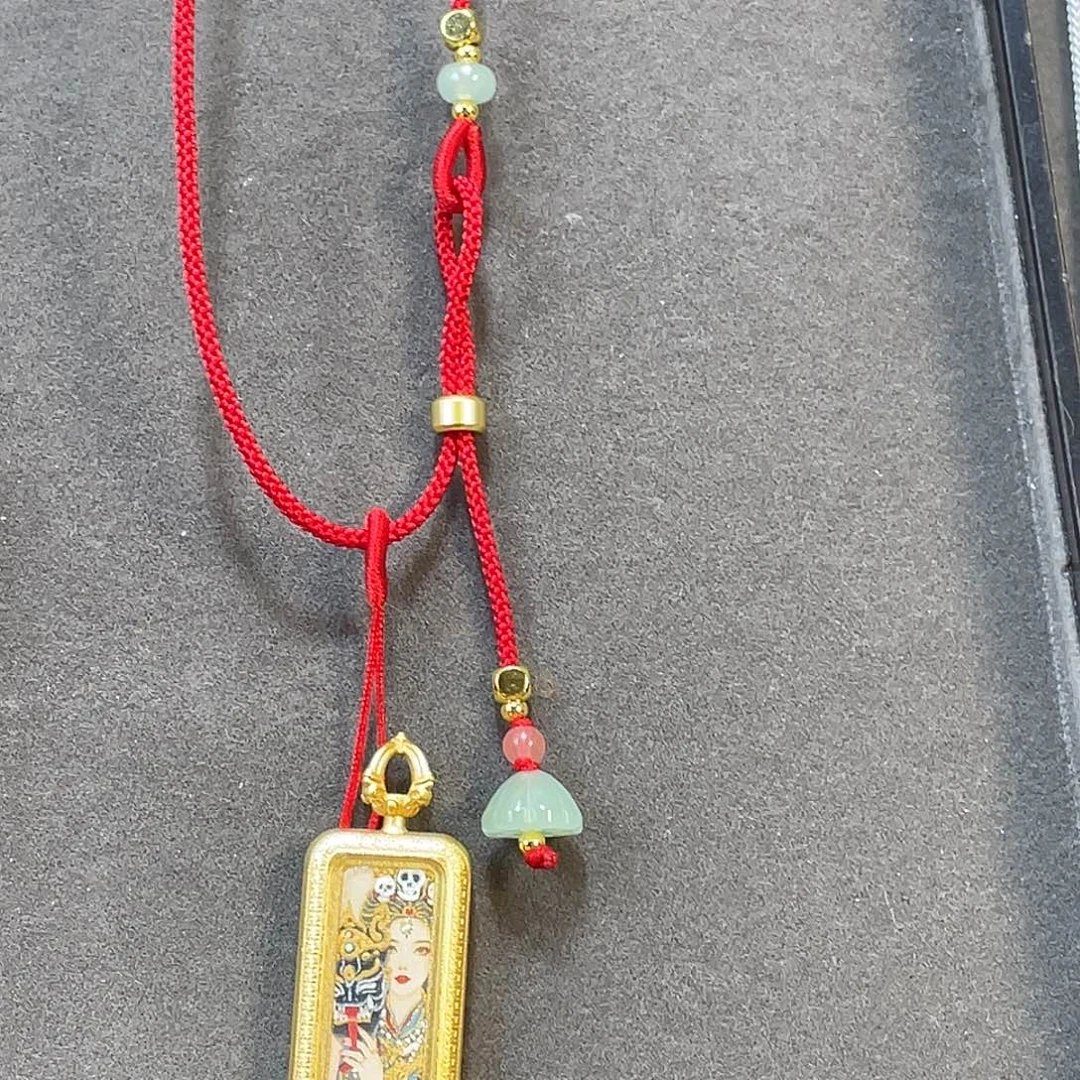 @***祖吊坠扎基拉姆前世今生