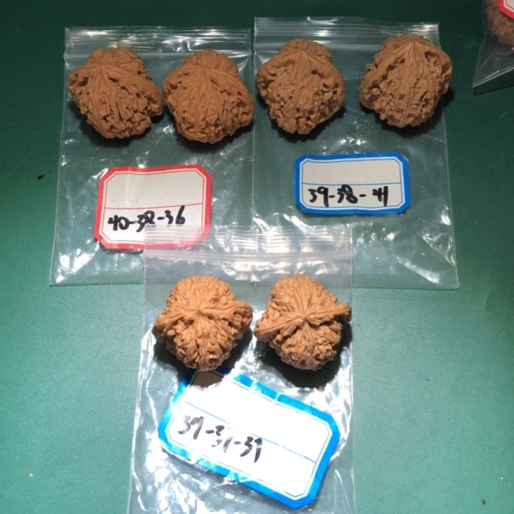 文玩核桃吊坠南疆28