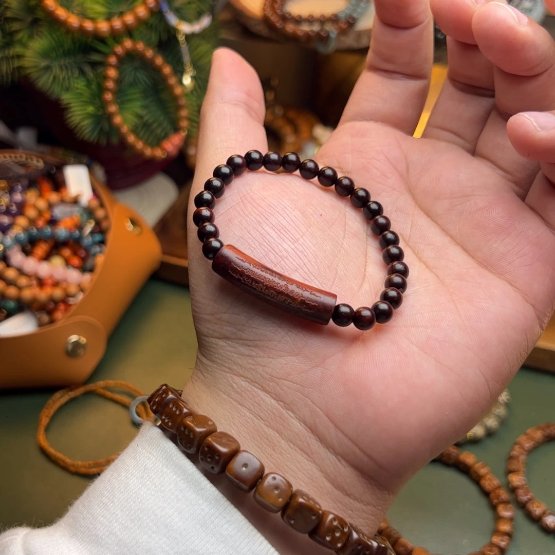 菩提根/象牙果手串