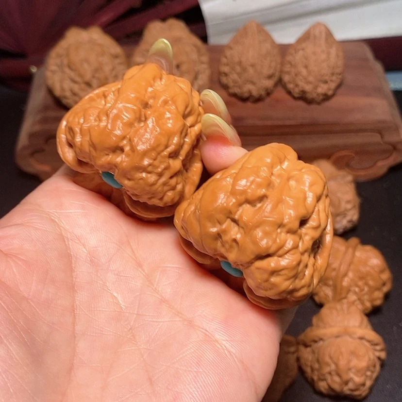 【闪购商品】把件文玩核桃核桃