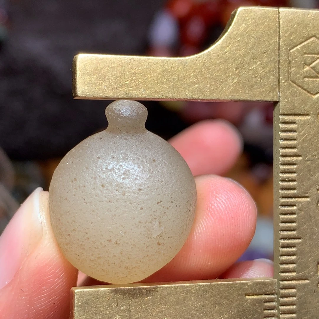 未镶嵌玛瑙/玉髓珠宝半成品