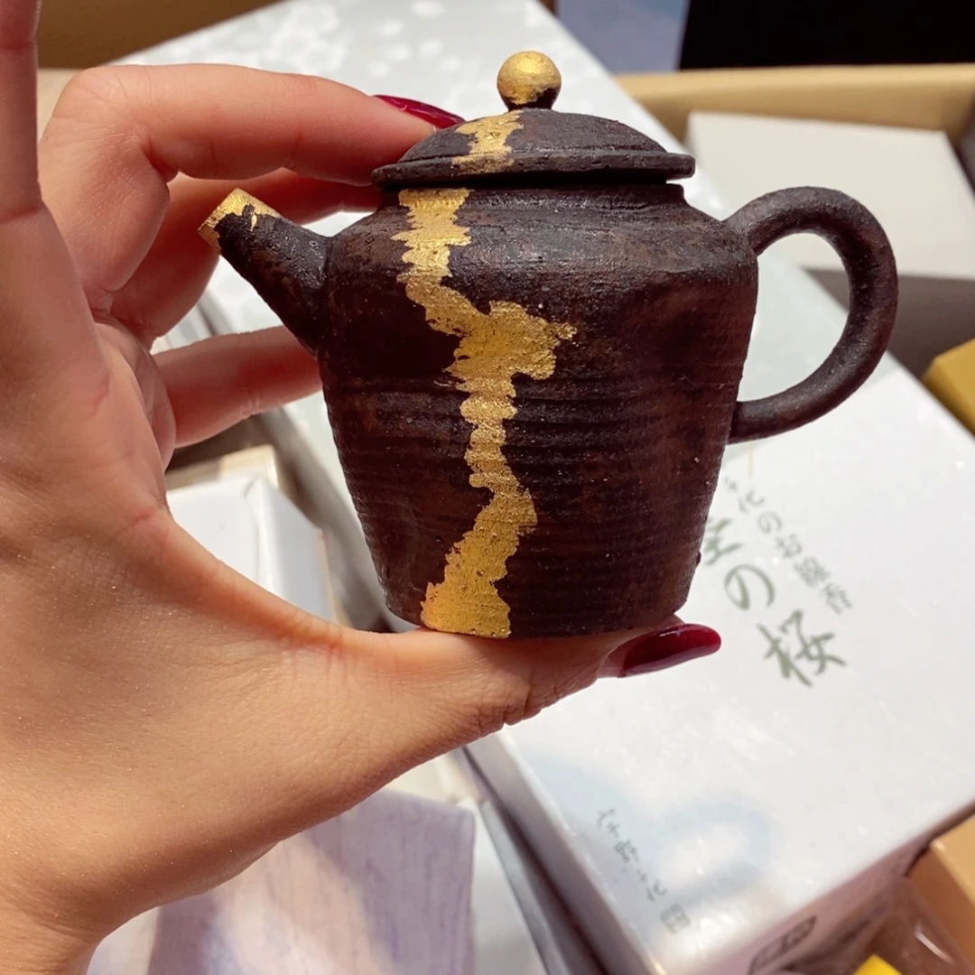 如图所示 观兰器物