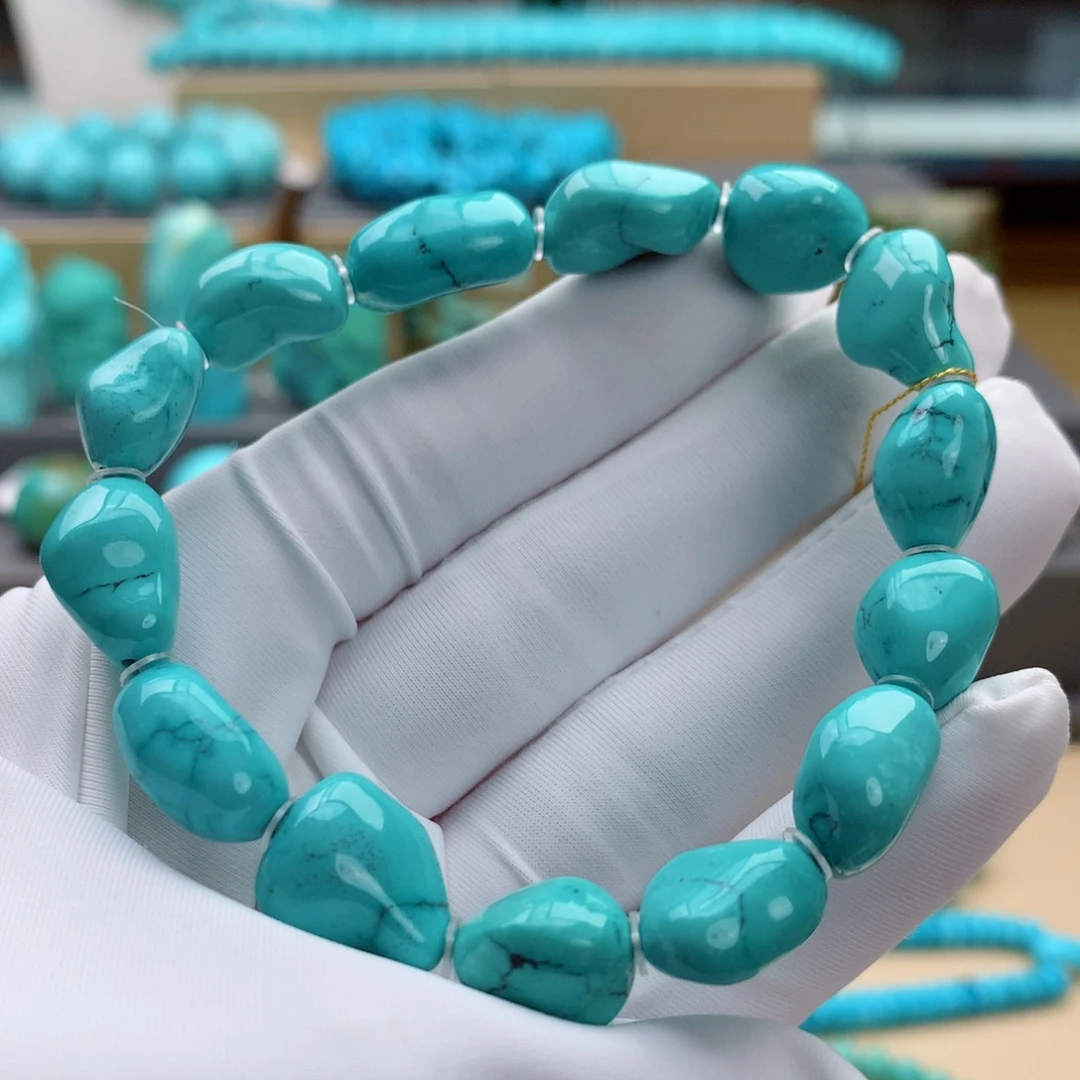 未镶嵌绿松石挂件