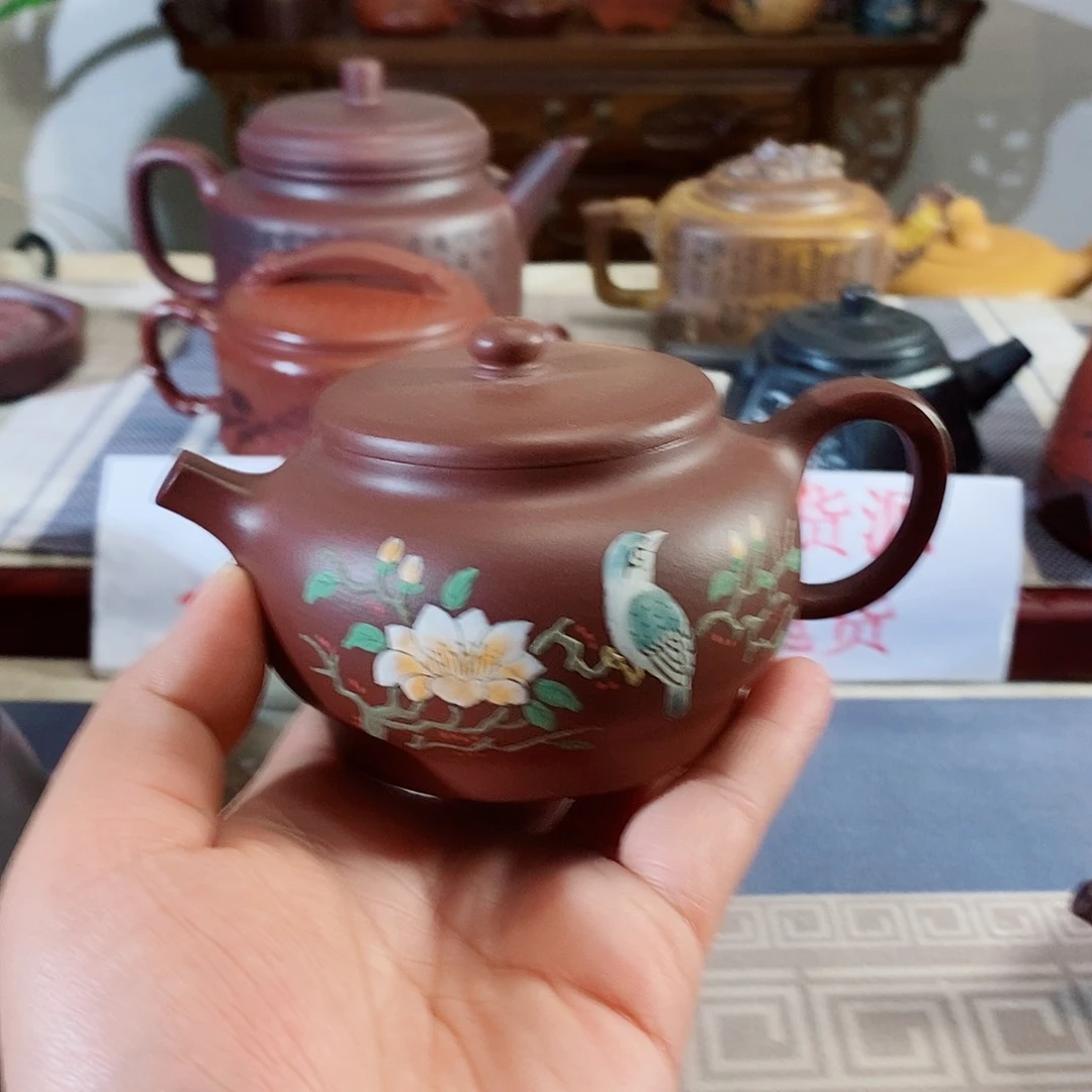 紫砂茶壶宜兴紫砂壶在哪里