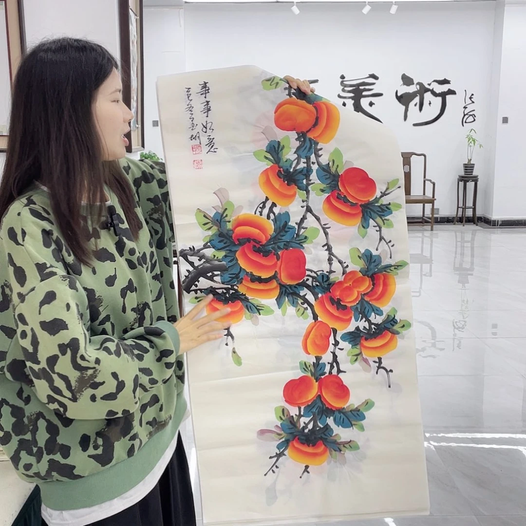 国画展展重中之重