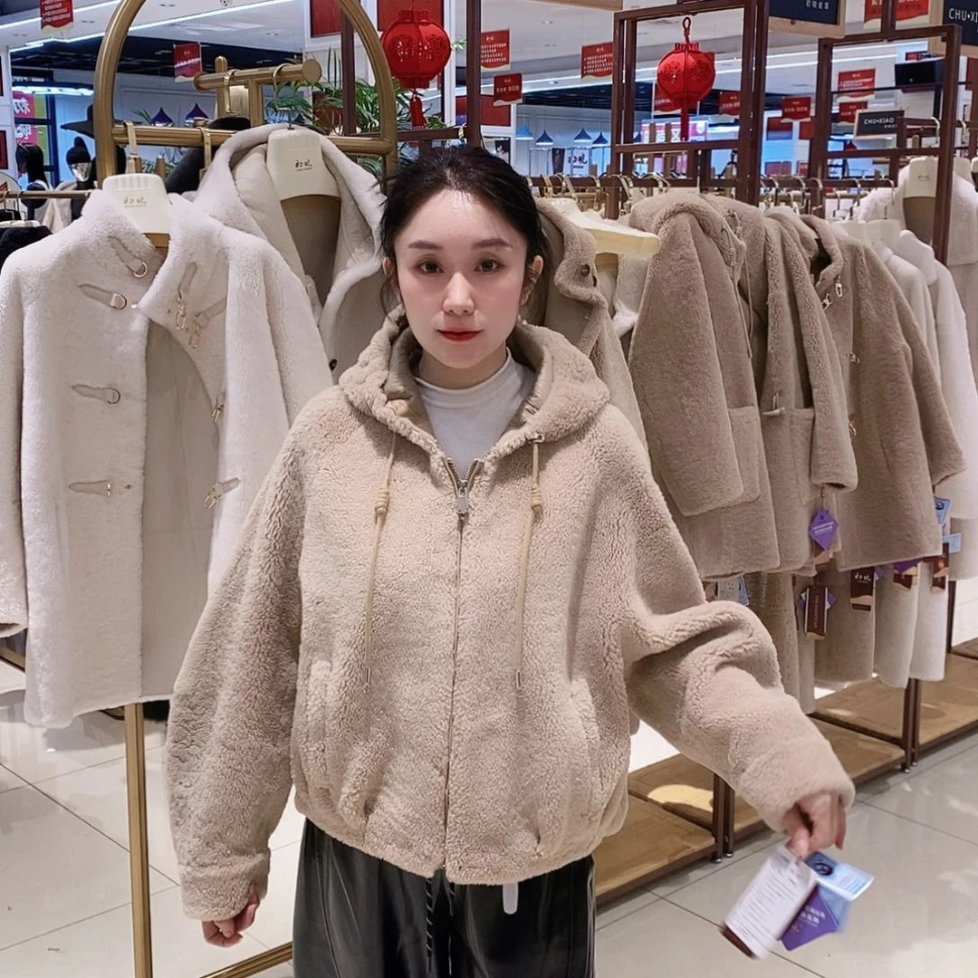 36146 驼色M 初晓皮草