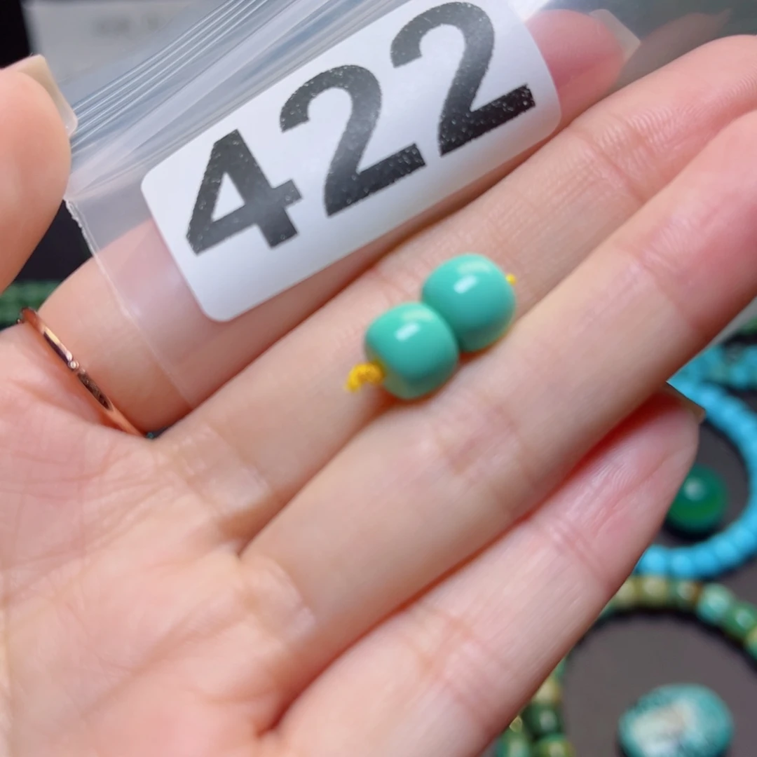 湖北原生态特色散珠配饰