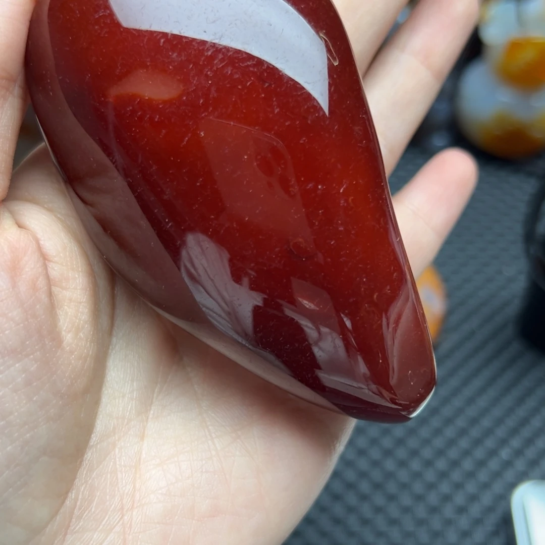过***知玛瑙未镶嵌手饰玛瑙原石