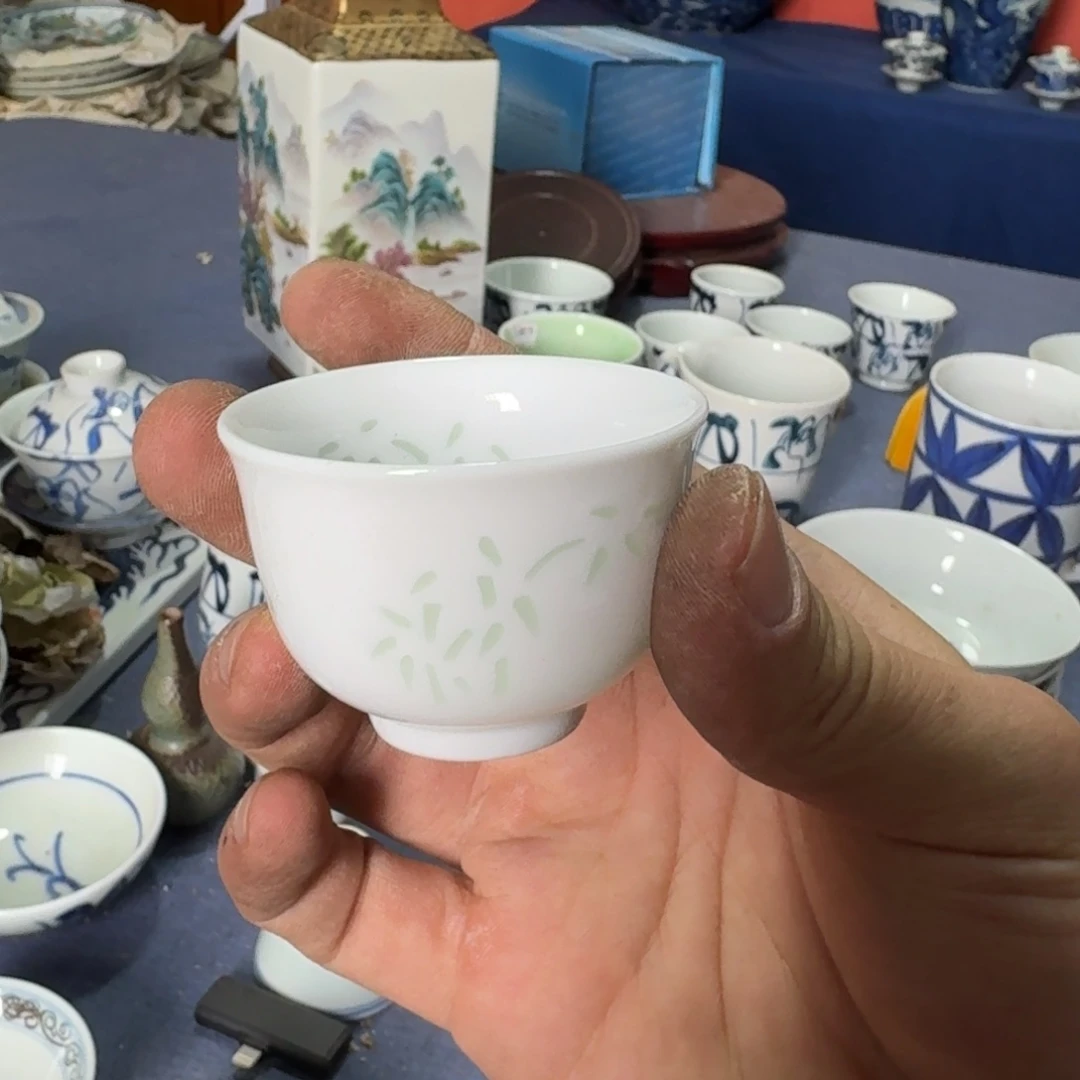 全手绘柴窑，京东包邮