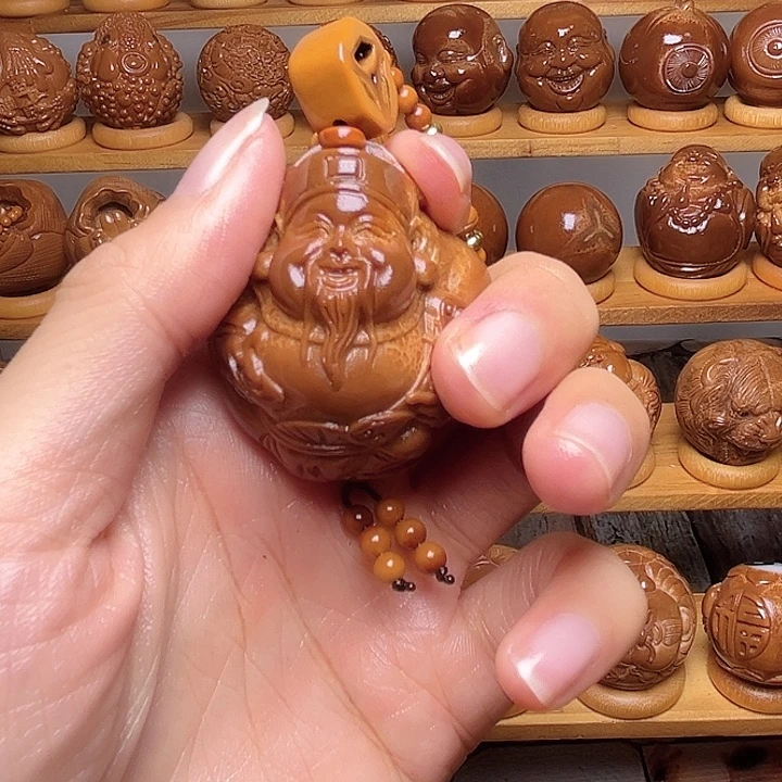 এ***࿐橄榄核手串/手链橄榄核