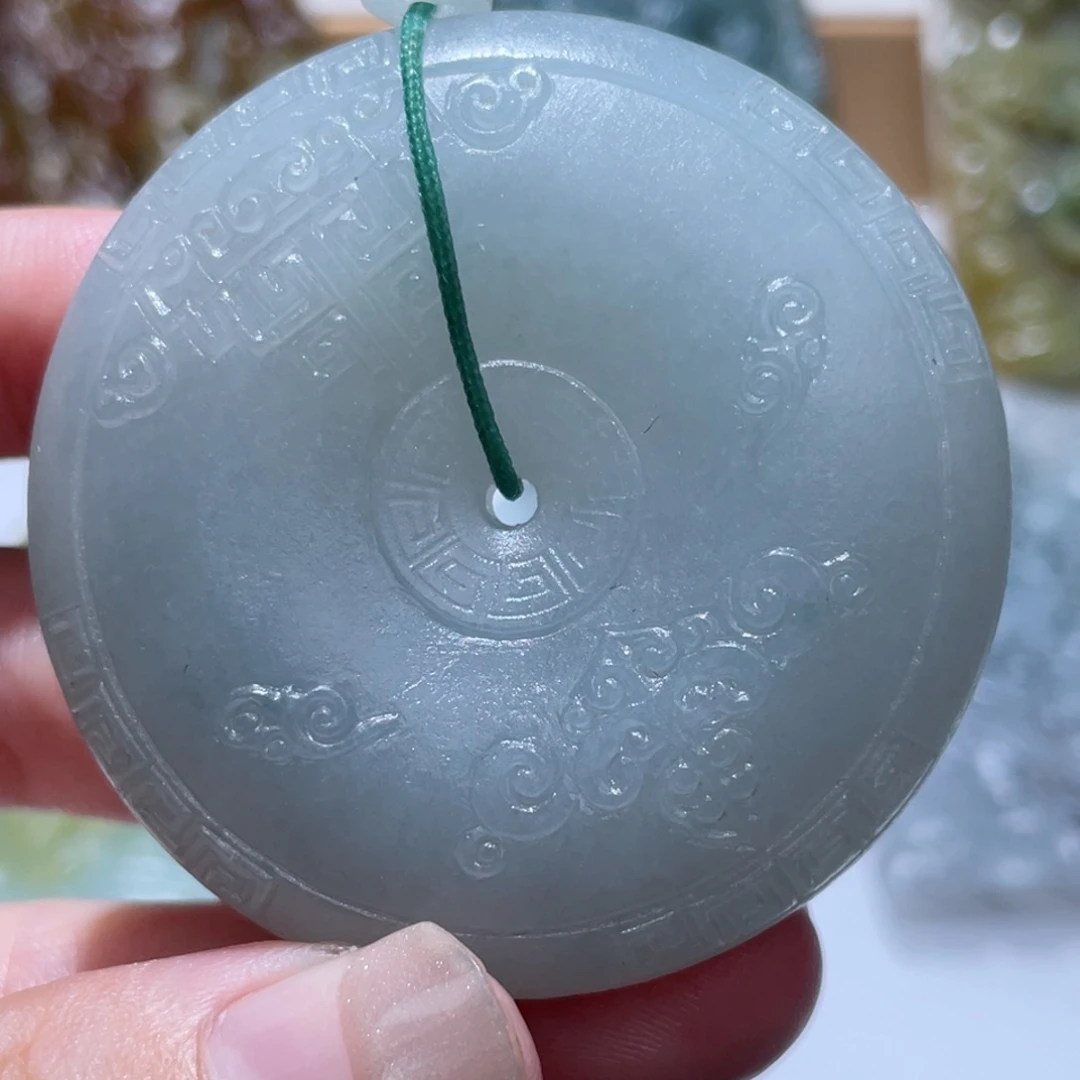 未镶嵌定制翡翠毛货