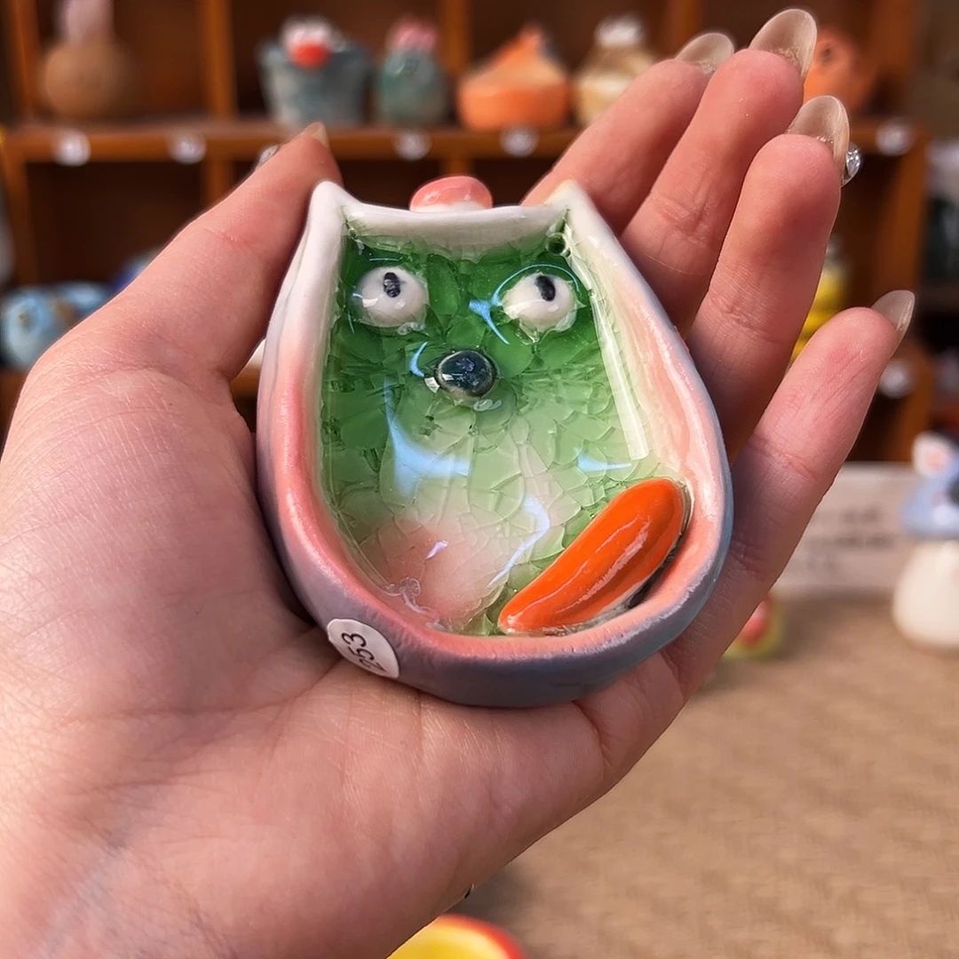 摆件手工制作，默认微瑕253