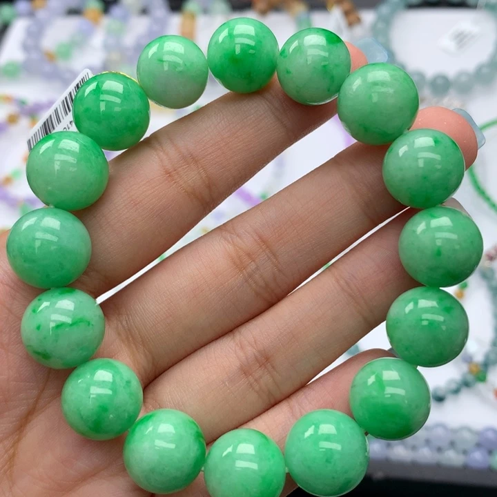 未镶嵌手镯翡翠翡翠