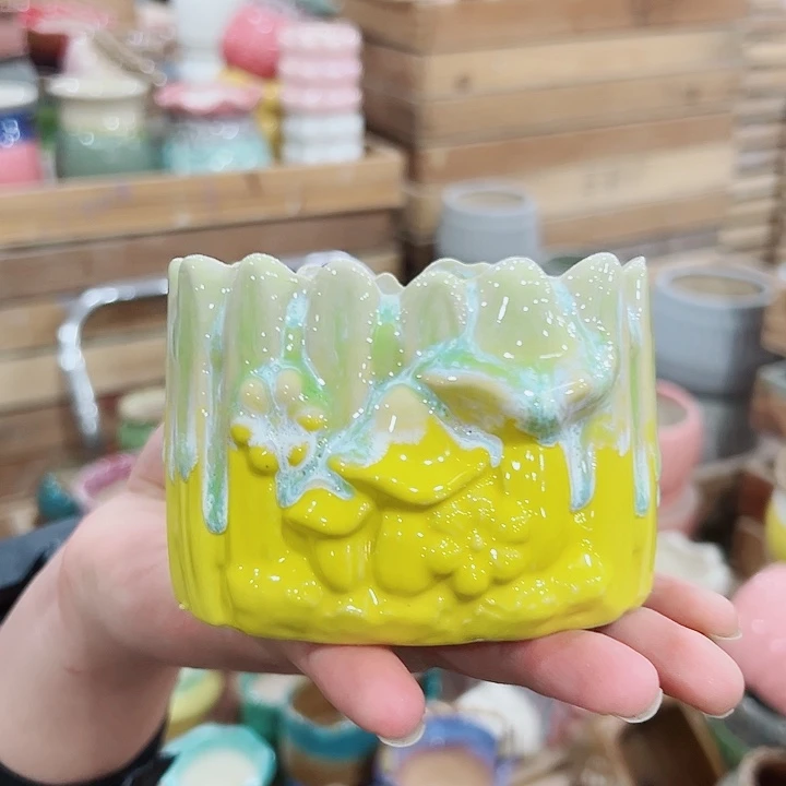 花盆有孔！订单凑满10米包由！